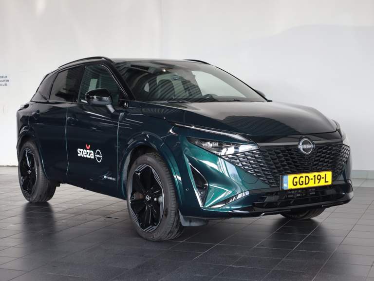 Nissan Nissan