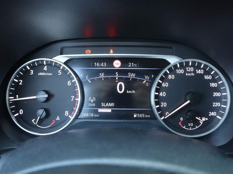 Nissan Nissan