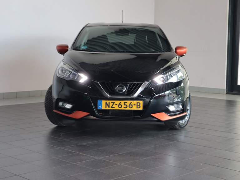 Nissan Nissan