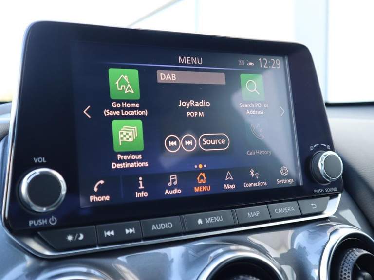 Nissan Nissan