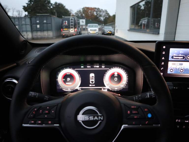 Nissan Nissan