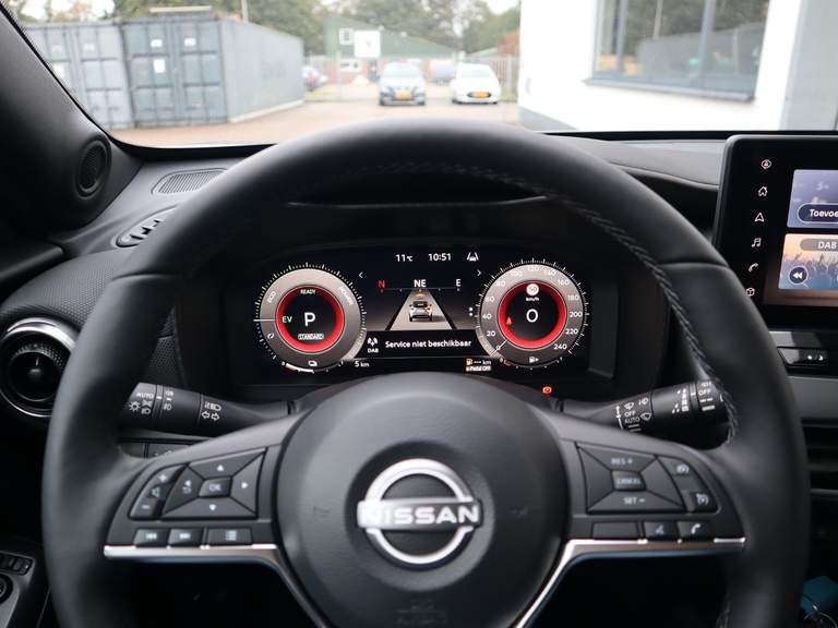 Nissan Nissan