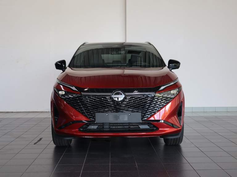 Nissan Nissan