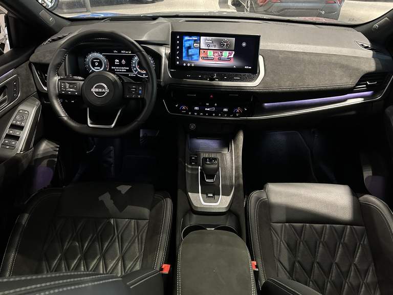Nissan Nissan
