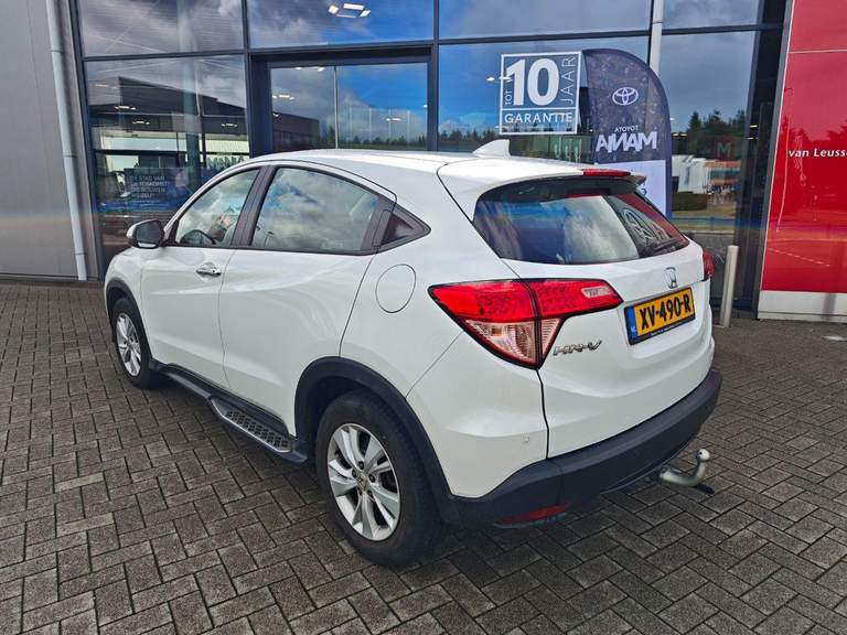Honda Honda