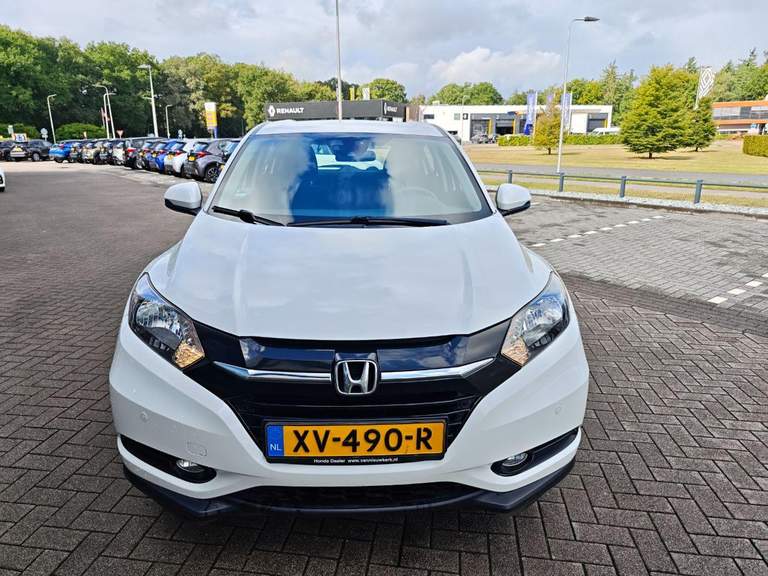 Honda Honda