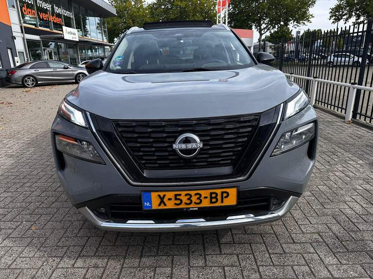 Nissan Nissan