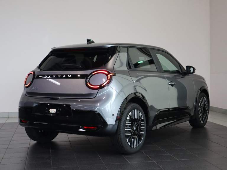 Nissan Nissan
