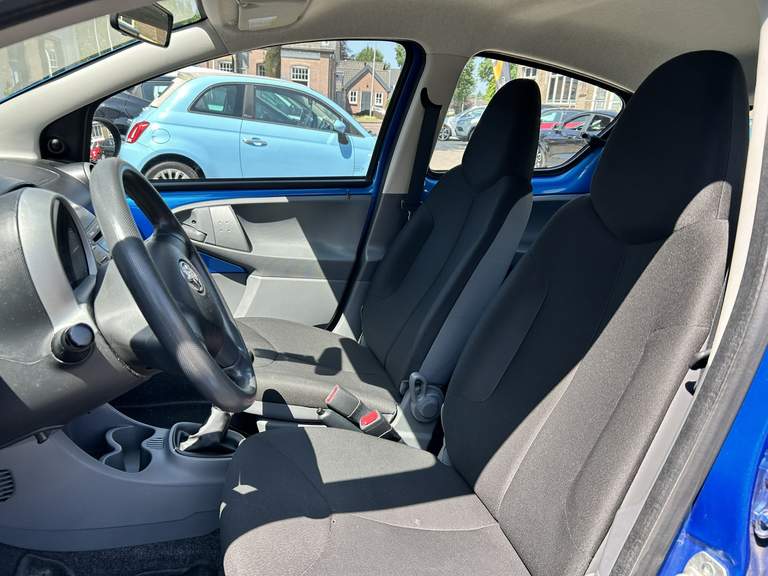 Toyota Toyota