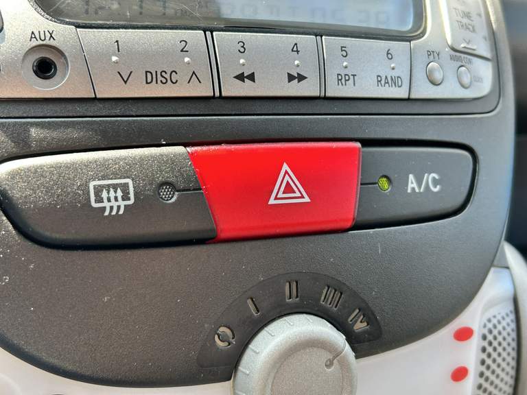 Toyota Toyota