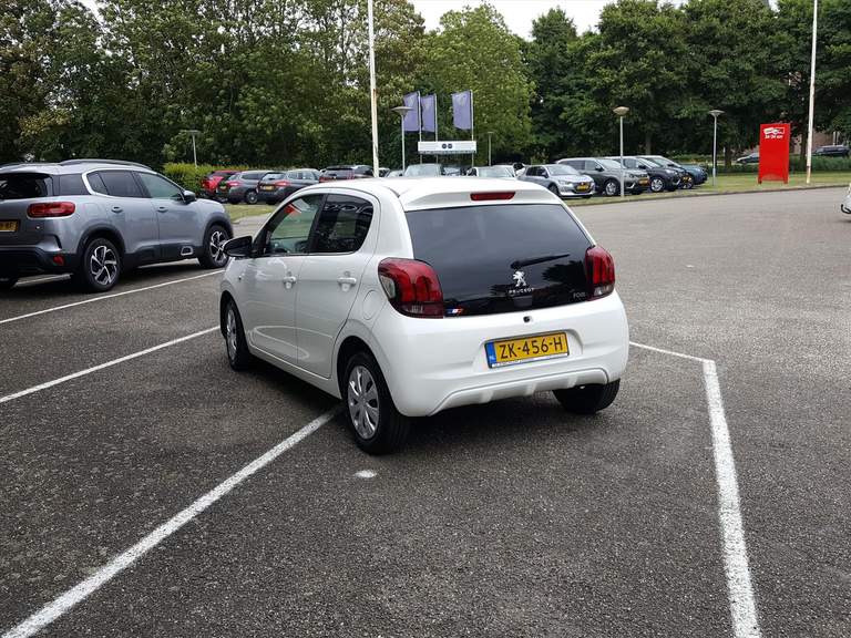 Peugeot