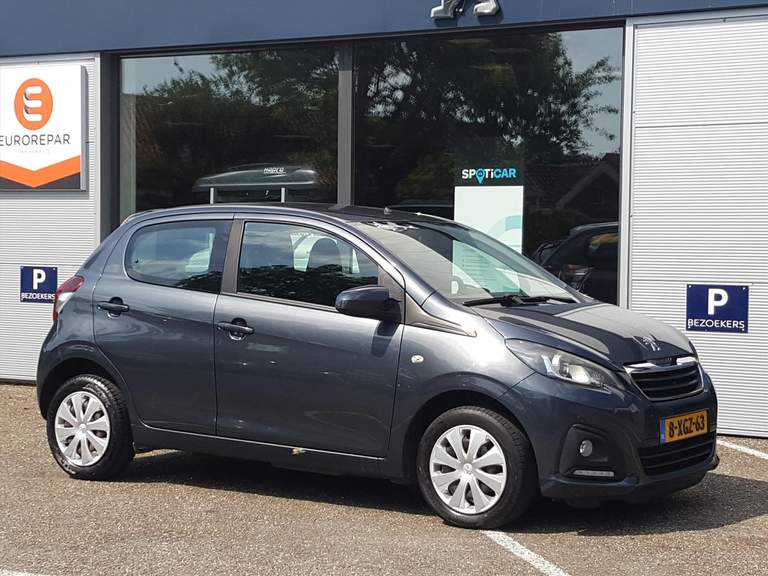 Peugeot