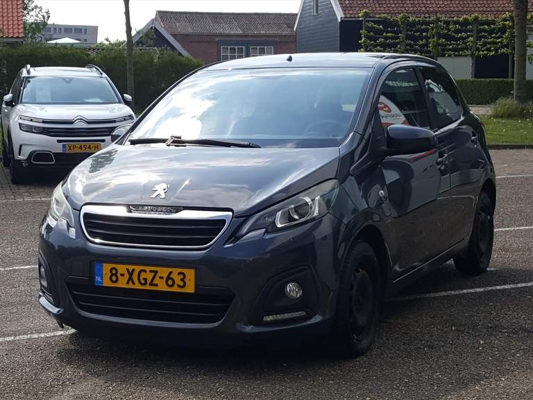 Peugeot