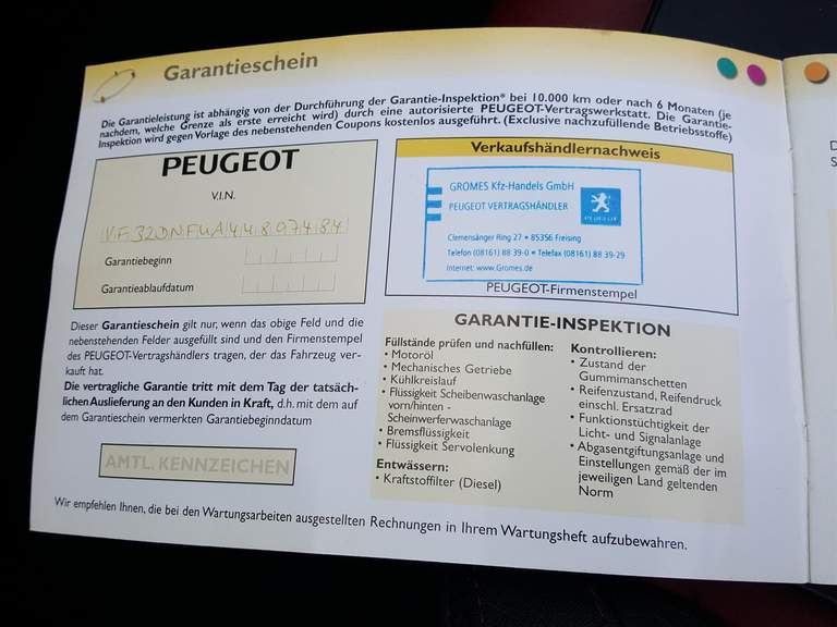 Peugeot