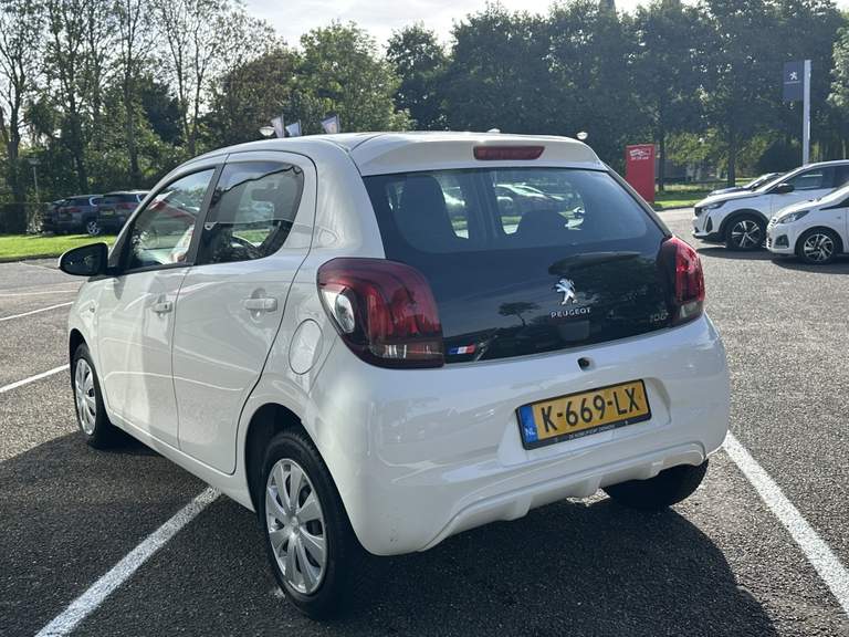 Peugeot