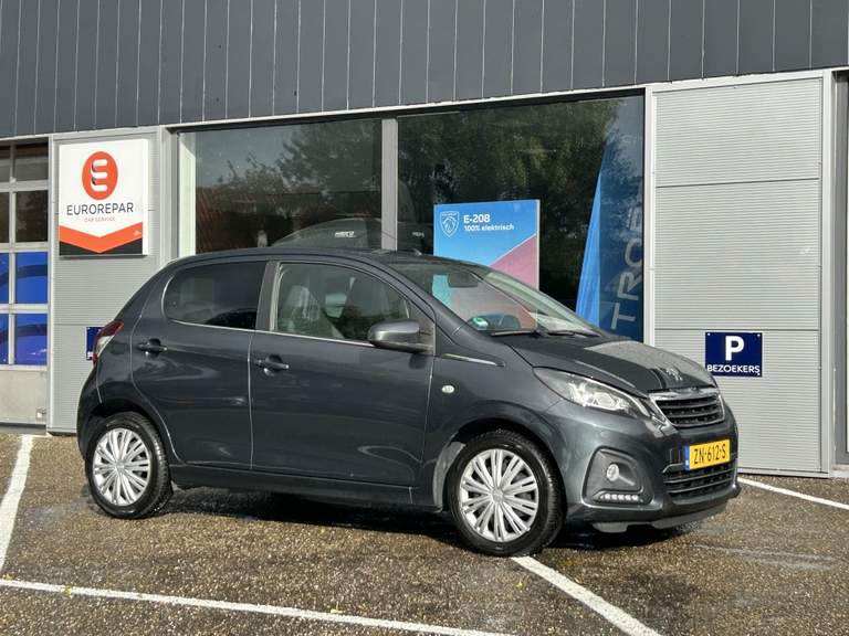 Peugeot