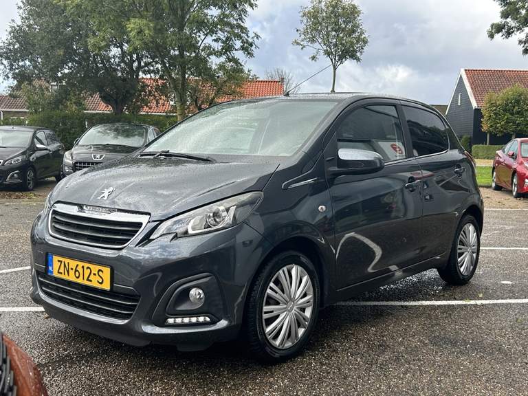 Peugeot