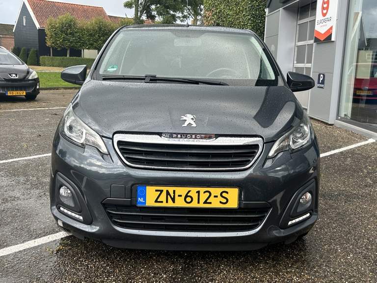 Peugeot