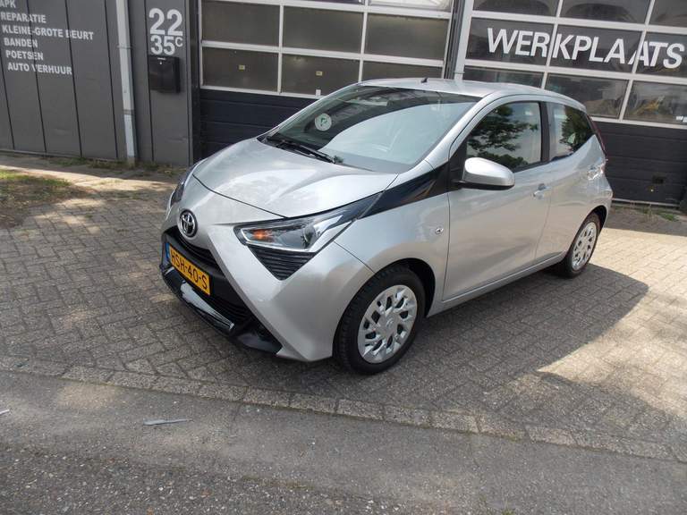 Toyota Toyota
