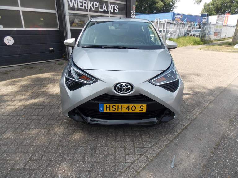 Toyota Toyota