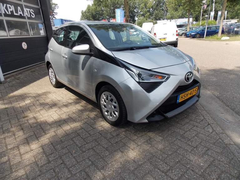 Toyota Toyota