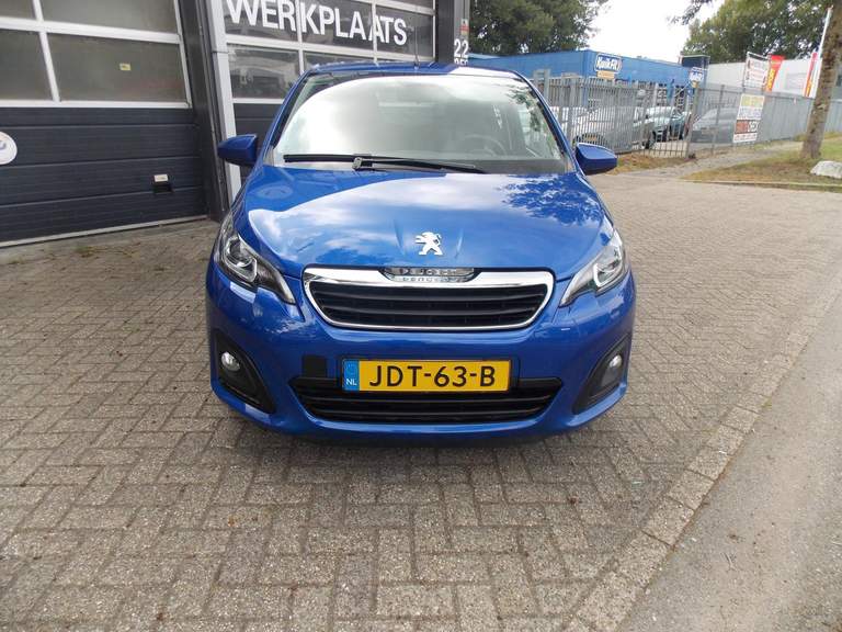 Peugeot