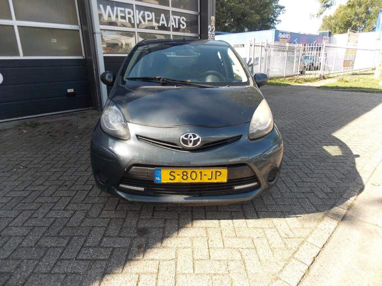 Toyota Toyota
