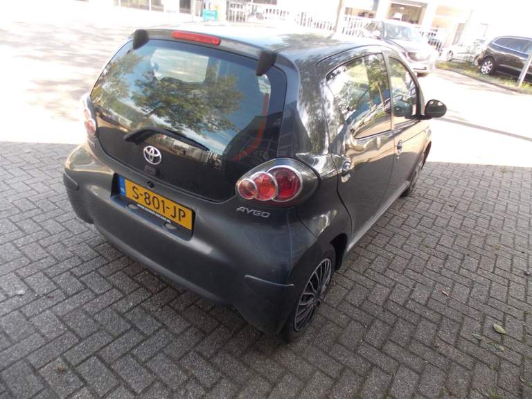 Toyota Toyota