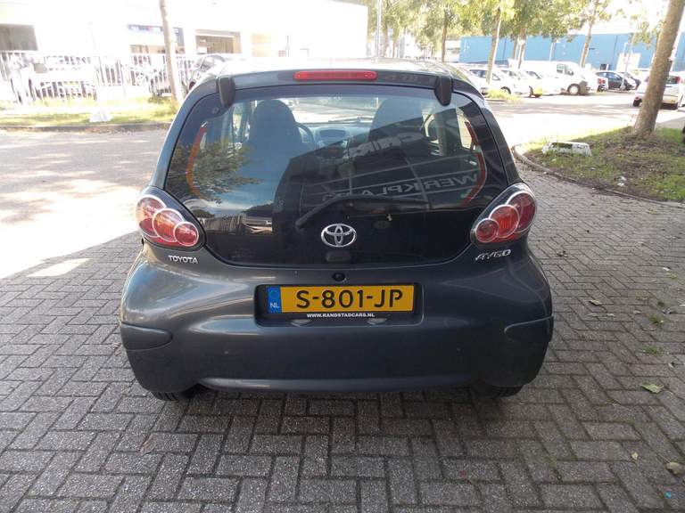 Toyota Toyota
