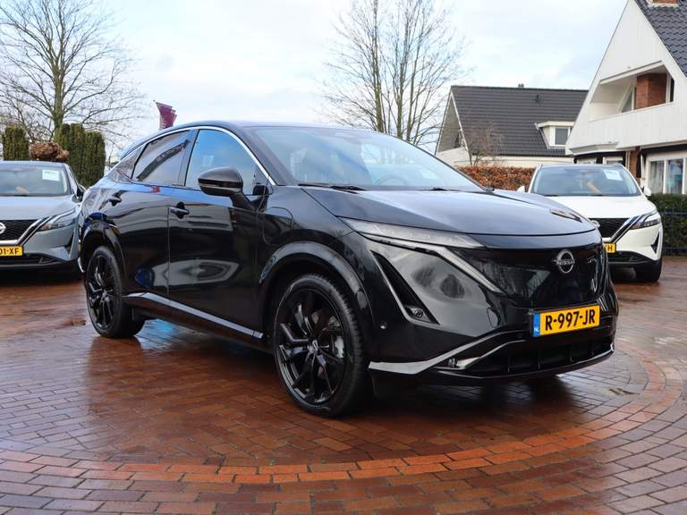 Nissan Nissan