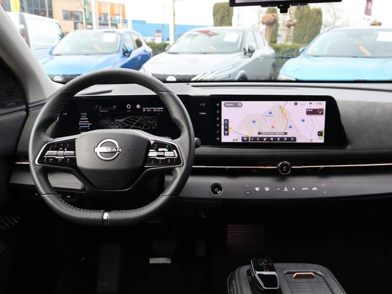 Nissan Nissan