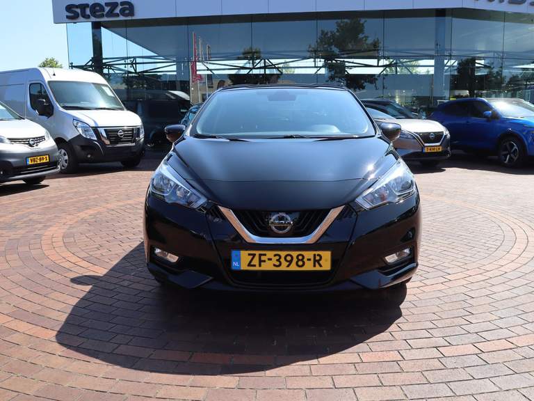 Nissan Nissan