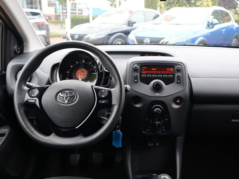 Toyota Toyota