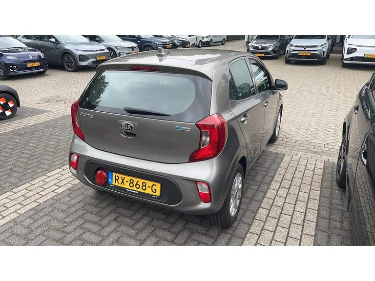 Kia Kia