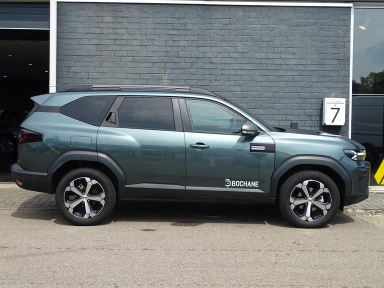 Dacia Dacia
