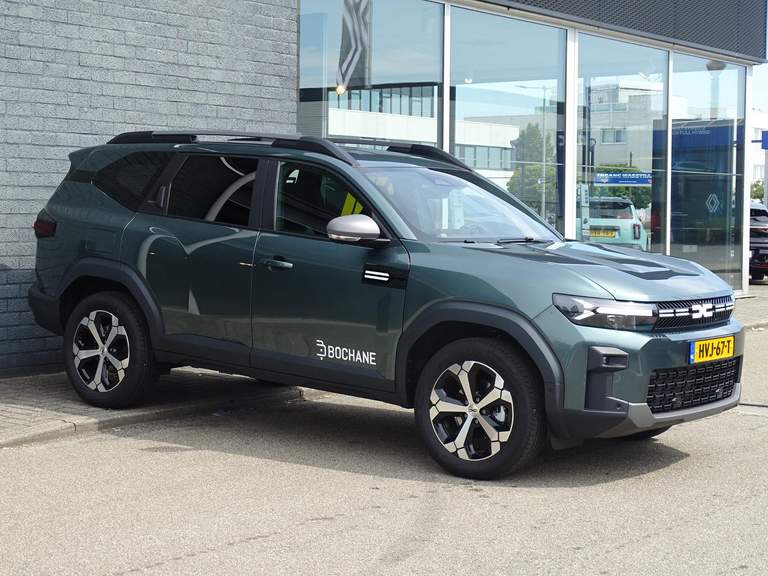 Dacia Dacia