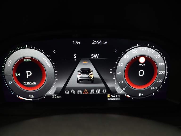 Nissan Nissan
