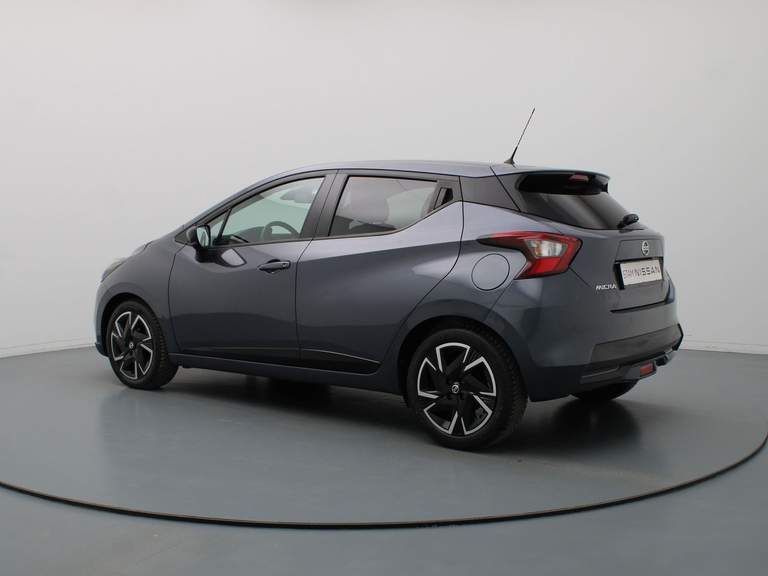 Nissan
