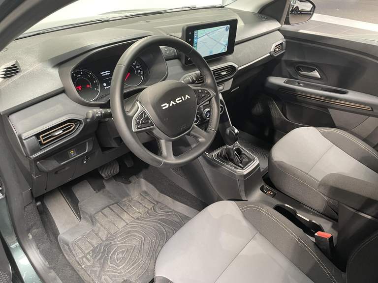 Dacia Dacia