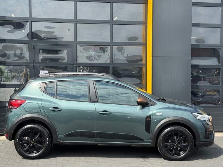 Dacia Dacia