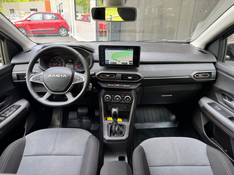 Dacia Dacia
