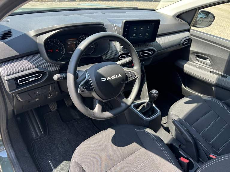 Dacia Dacia