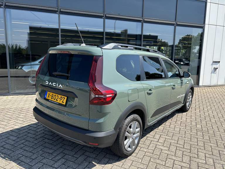 Dacia Dacia