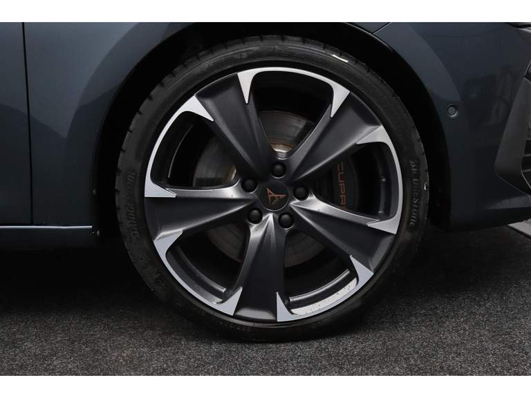 CUPRA CUPRA
