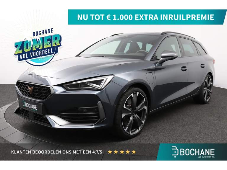 CUPRA