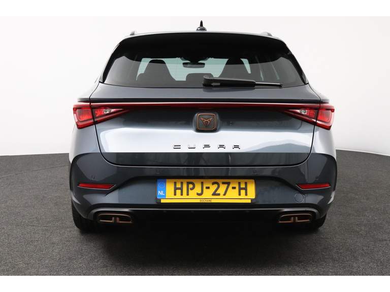 CUPRA CUPRA