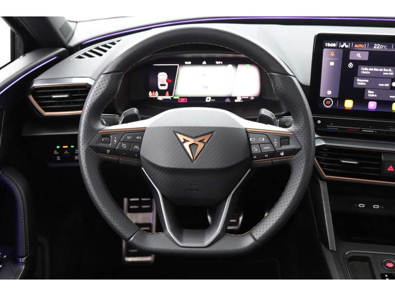 CUPRA CUPRA