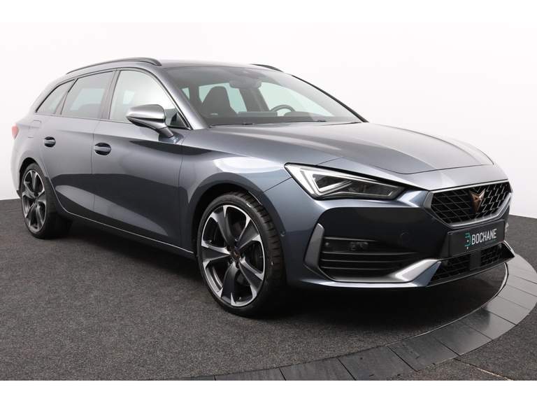 CUPRA CUPRA