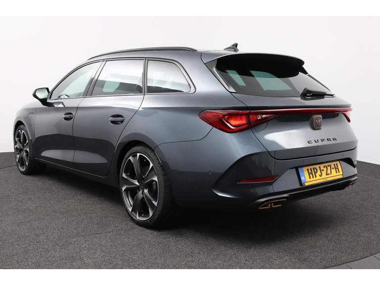 CUPRA CUPRA