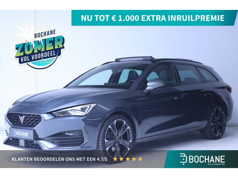 CUPRA